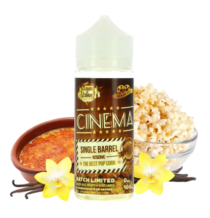 Cinema 100 ml - Clouds of Icarus