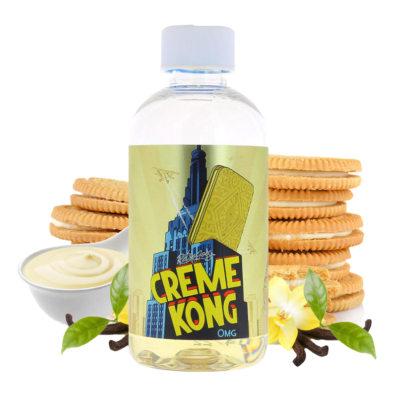 Creme Kong 200 ml - Joes's juice