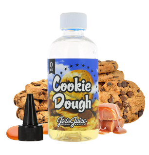 Cookie dough 200ml Joes's juice