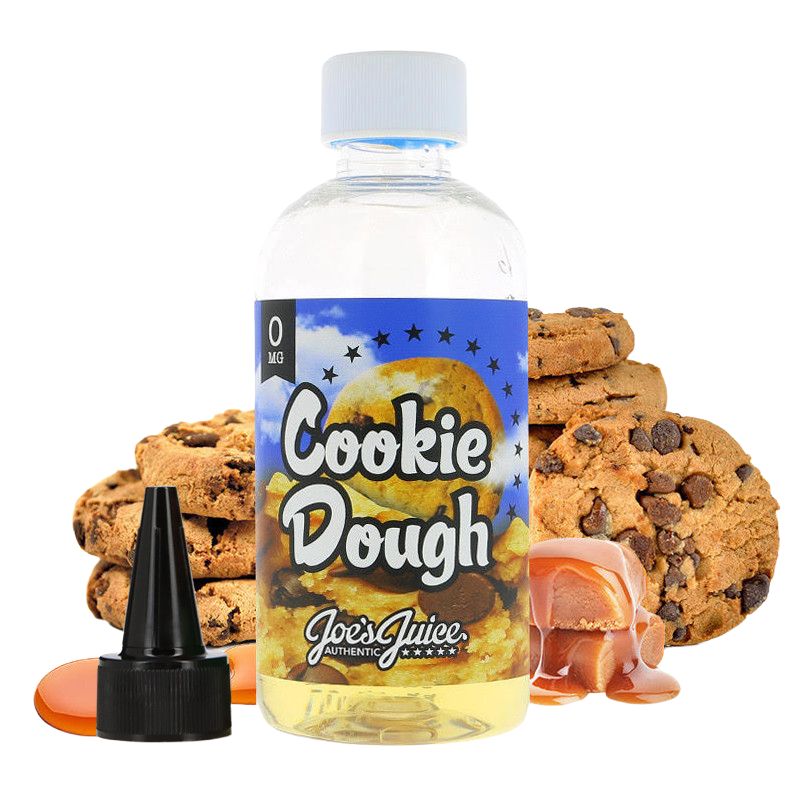 Cookie dough 200 ml - Joes's juice