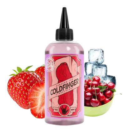 Strazcherry cold finger 200ml Joes's juice