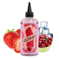 Strazcherry cold finger 200ml Joes's juice