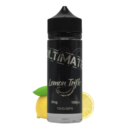 Lemon Trifle 100 ml - Vape Ultimate
