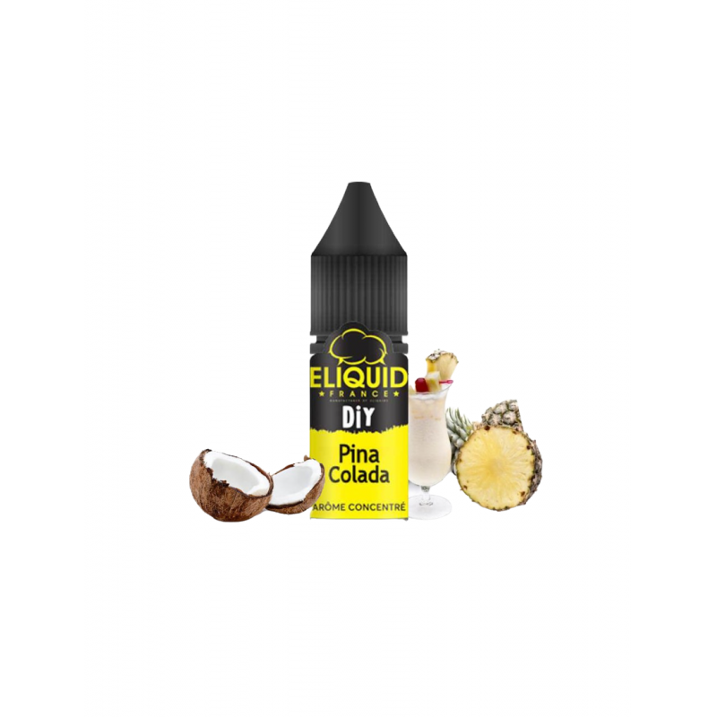 Concentré Pina Colada 10 ml - ELiquid France