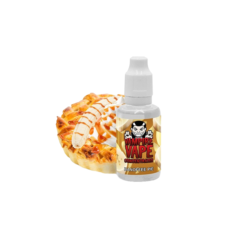 Concentré Banoffee Pie 30 ml - Vampire Vape