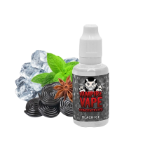 Concentré Black Ice 30 ml - Vampire Vape