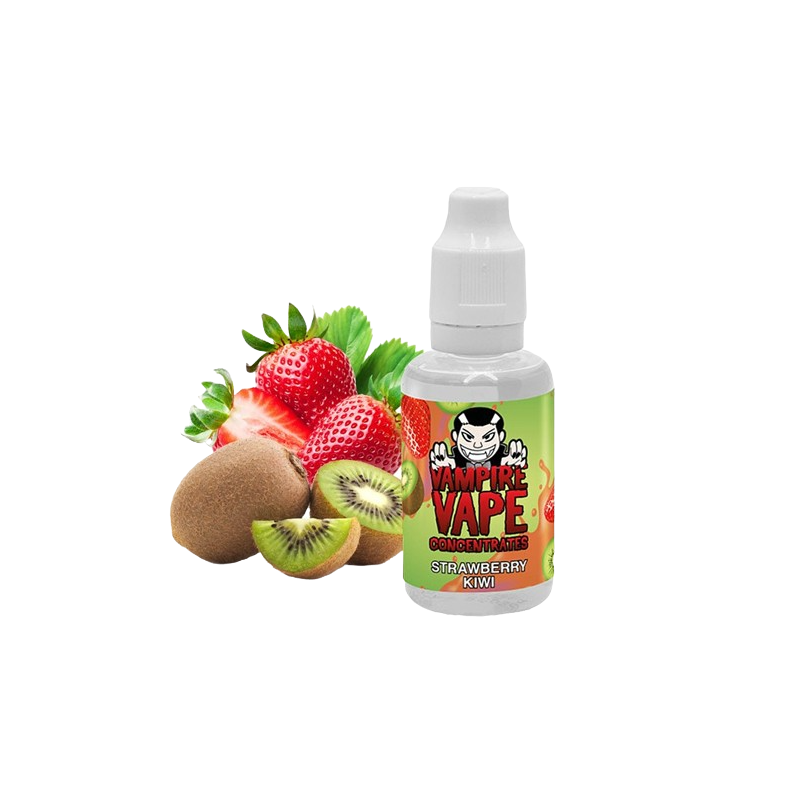 Concentré Strawberry Kiwi 30 ml - Vampire Vape