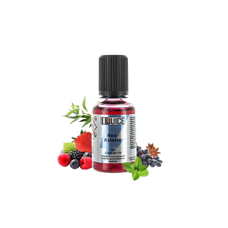 Concentré Red Astaire 30 ml - T Juice