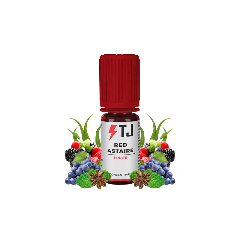 Concentré Red Astaire 10 ml - T Juice