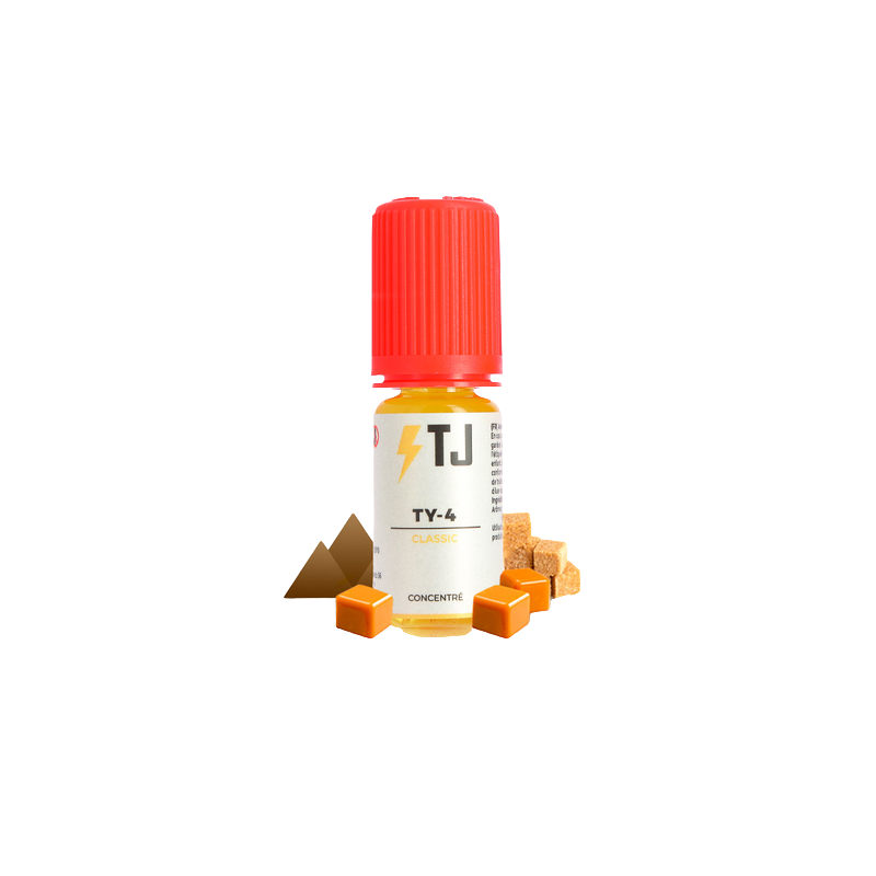 Concentré TY4 10 ml - TJuice