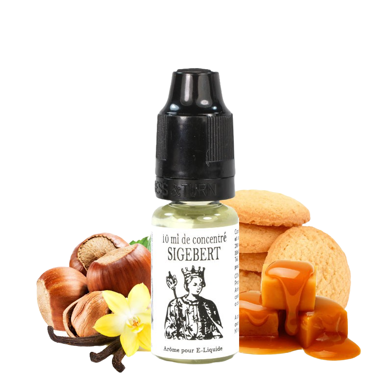 Concentré Sigebert 10 ml - 814