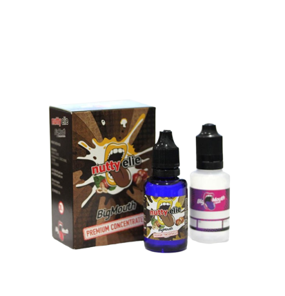 Concentré Nutty Elie 30 ml - Big Mouth