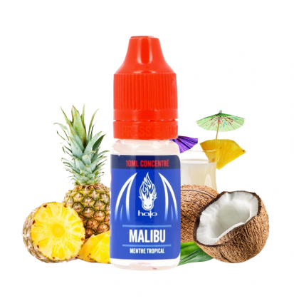 Concentré Malibu 10 ml - Halo