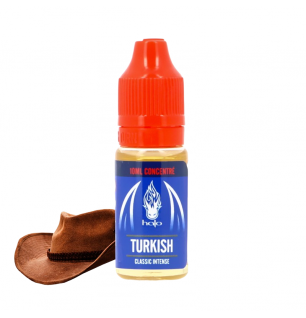 Concentré Turkish 10 ml - Halo