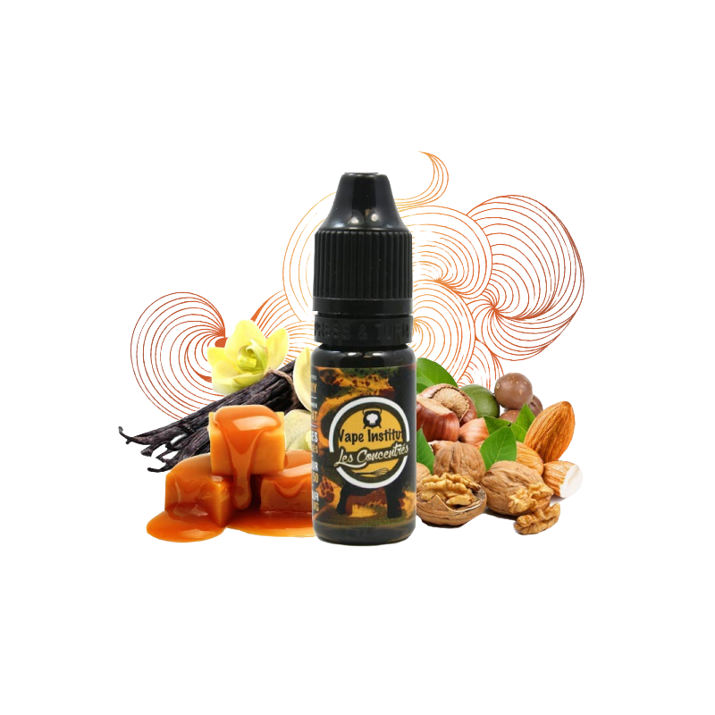 Concentré Tallak 10 ml - Vape Institut