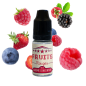 Concentre Fruits Rouges 10ml - VDLV