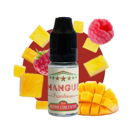 Concentre Fruits Rouges Cirkus 10ml