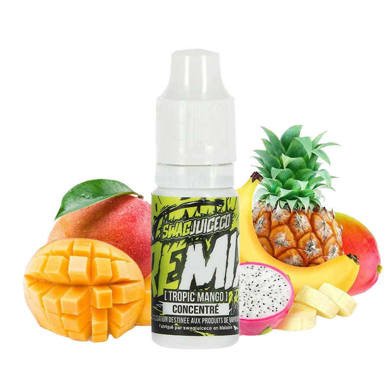 Concentré Rillaz 10 ml Swag Juice Co