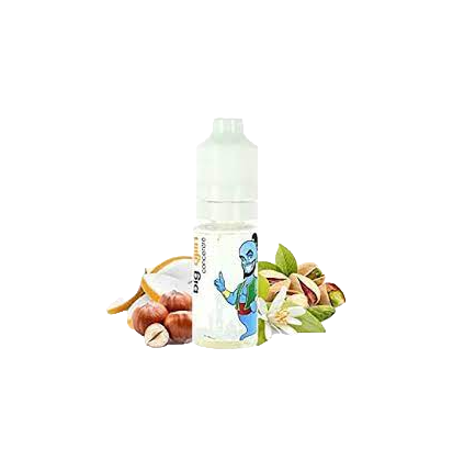 Concentré Big Djinn 10 ml - Solana