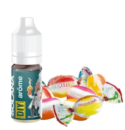 Concentré Bonbon Dell Arte 10 ml - Solana