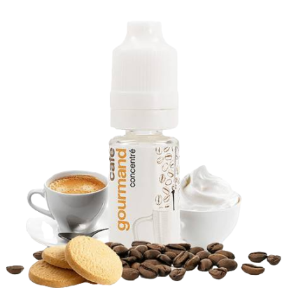 Concentré Café Gourmand 10 ml - Solana