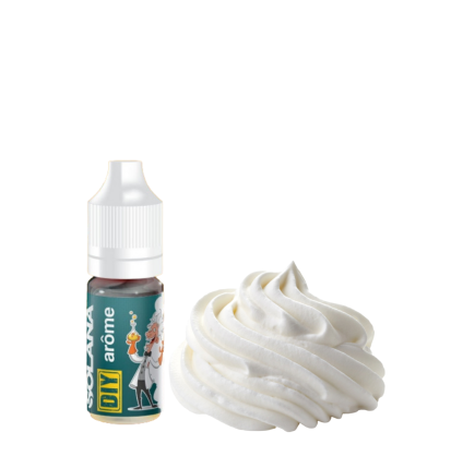 Concentré Chantilly 10 ml - Solana