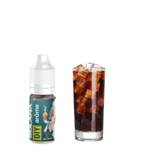 Concentré Cola 10 ml - Solana