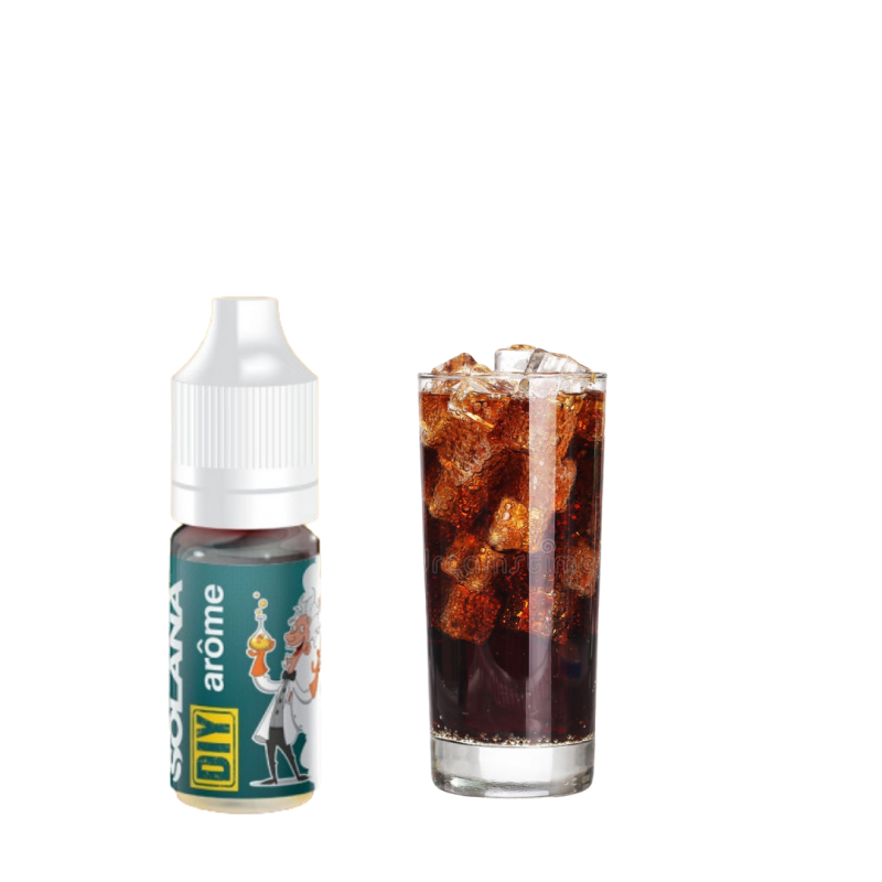 Concentré Cola 10 ml - Solana