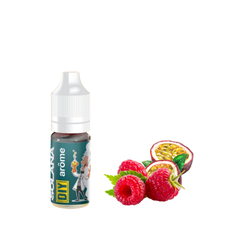 Concentre Framboise Passion 10ml