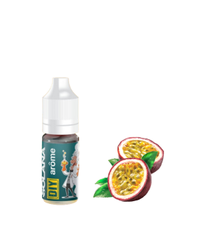 Concentré Fruit de la Passion 10 ml - Solana