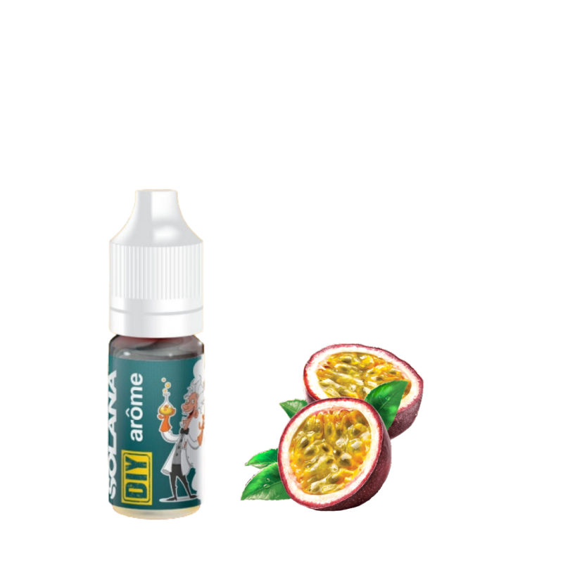 Concentré Fruit de la Passion 10 ml - Solana