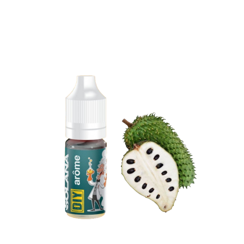 Concentré Guanabana 10 ml - Solana