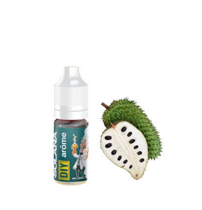 Concentré Guanabana 10 ml - Solana