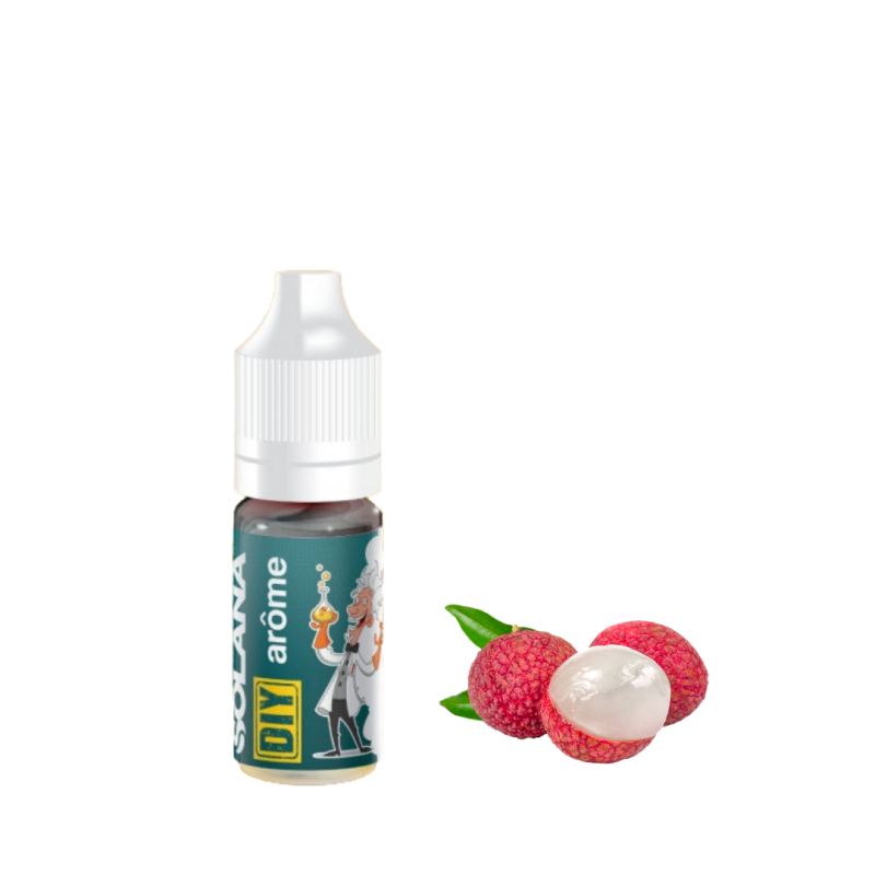 Concentré Litchi 10 ml - Solana