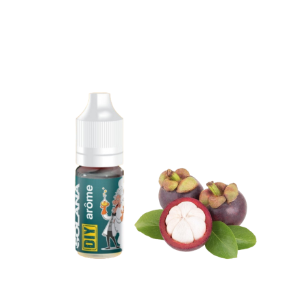 Concentré Mangoustan 10 ml - Solana