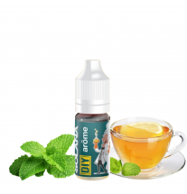 Concentré Menthe Nanah 10 ml - Solana