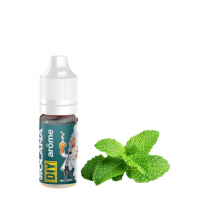 Concentré Menthe Verte 10 ml - Solana