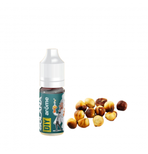 Concentré Noisette Grillée 10 ml - Solana