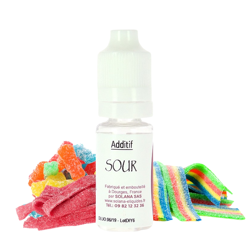 Additif Sour 10 ml