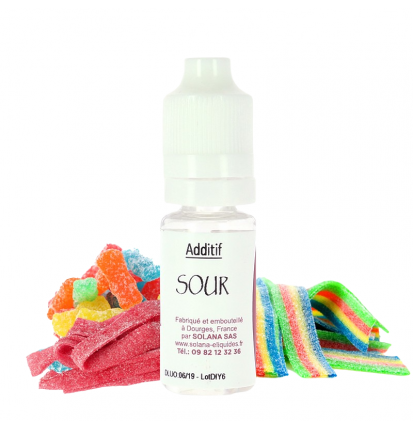 Additif Sour 10 ml