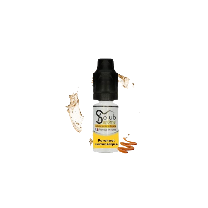 Additif Furanéol Caramélique 10 ml