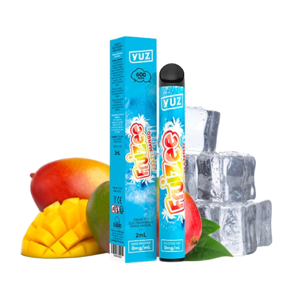 Pod Jetable Crazy Mango - Yuz - Eliquid France