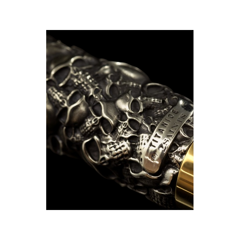 titanide vape Rechargeable Disposable Vape main image 0