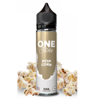 Pop Corn 50 ml - One Taste - E.Tasty