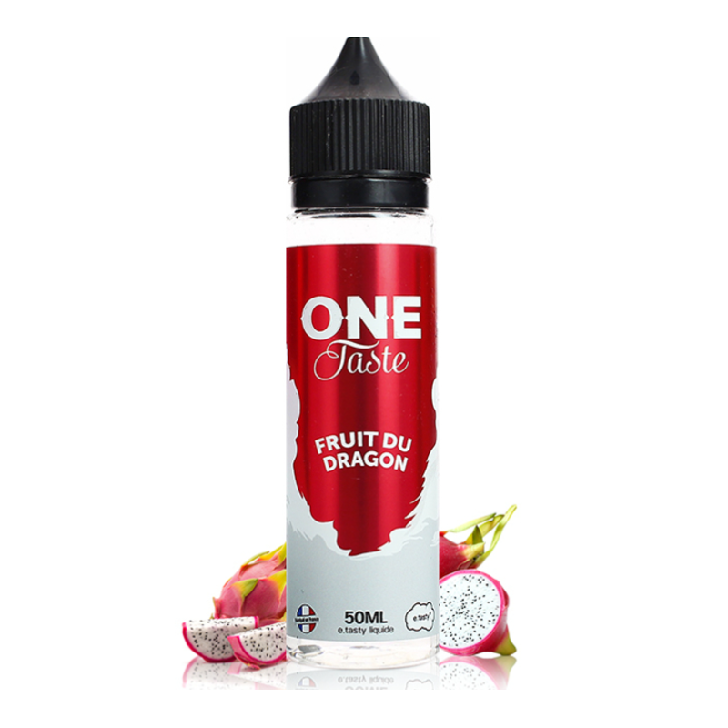 Fruit du Dragon 50 ml - One Taste - E.Tasty