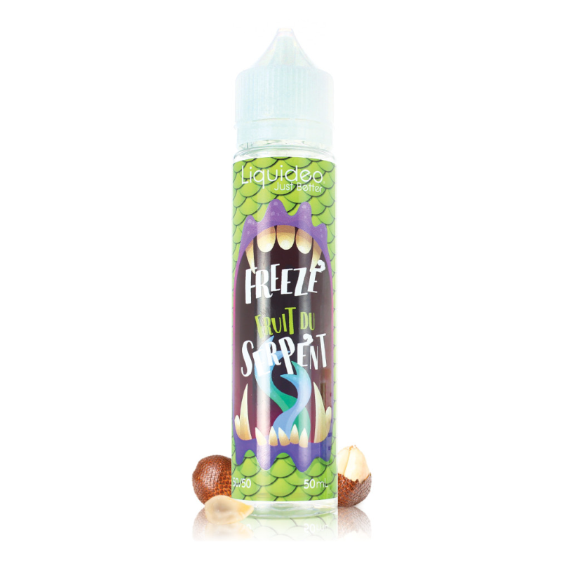 Fruit du Serpent 50 ml - Liquideo