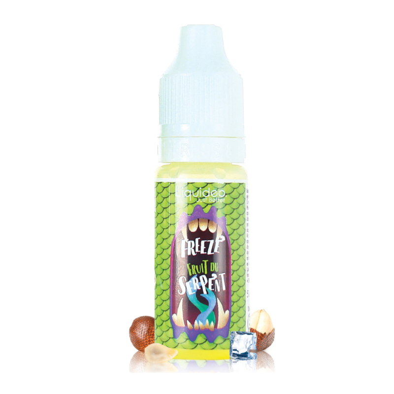 Fruit du Serpent 10 ml - Freeze -  Liquideo