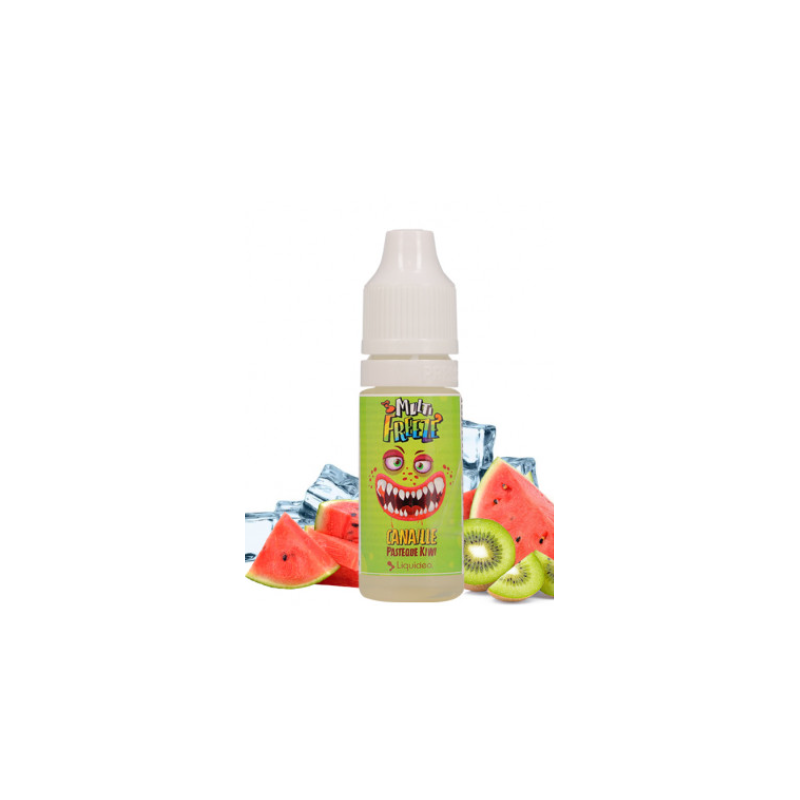 Canaille 10 ml - Multi Freeze - Liquideo