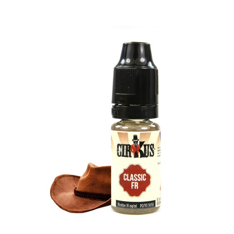 Classic FR 10 ml - Cirkus - VDLV