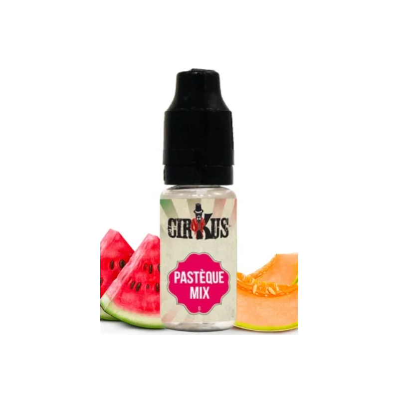 Pastèque Mix 10 ml - Cirkus - VDLV